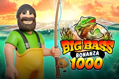 Bigbassbonanza1000 игровой автомат Лаки Казино